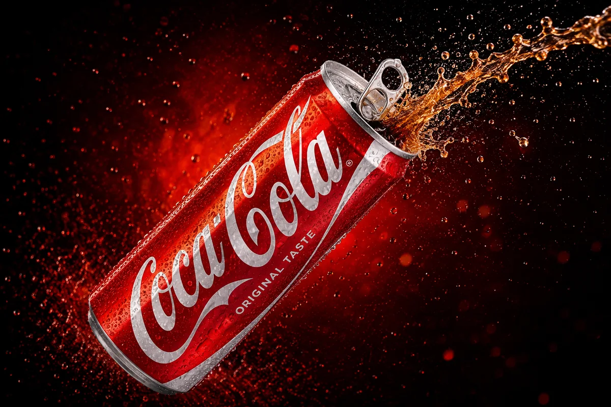 Coca-Cola 0.33l