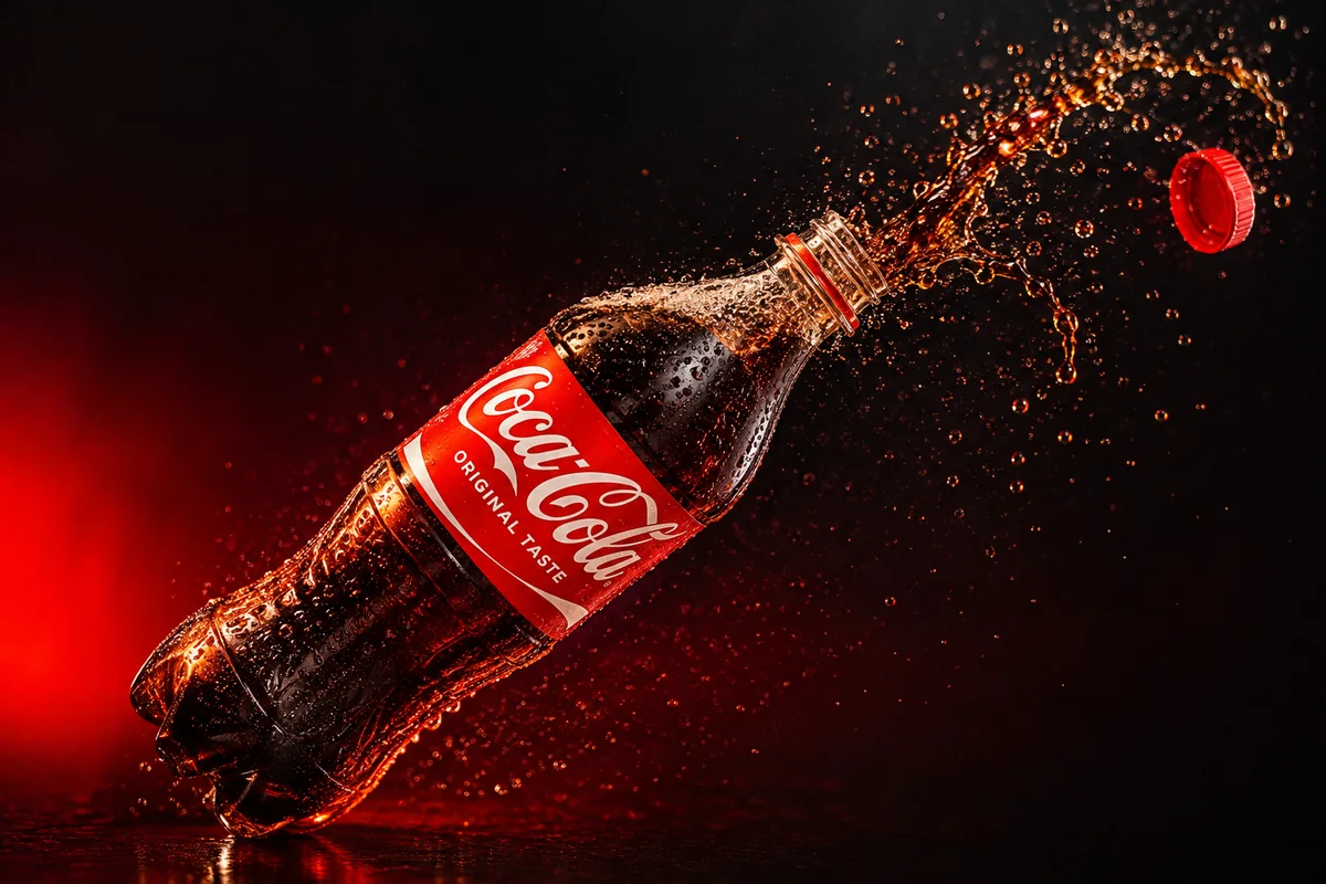 Coca-Cola 0.5l
