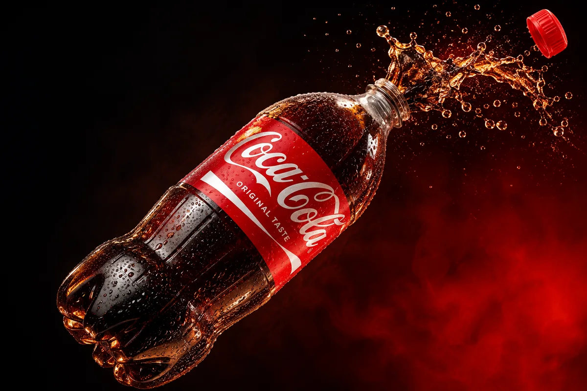 Coca-Cola 1.5l