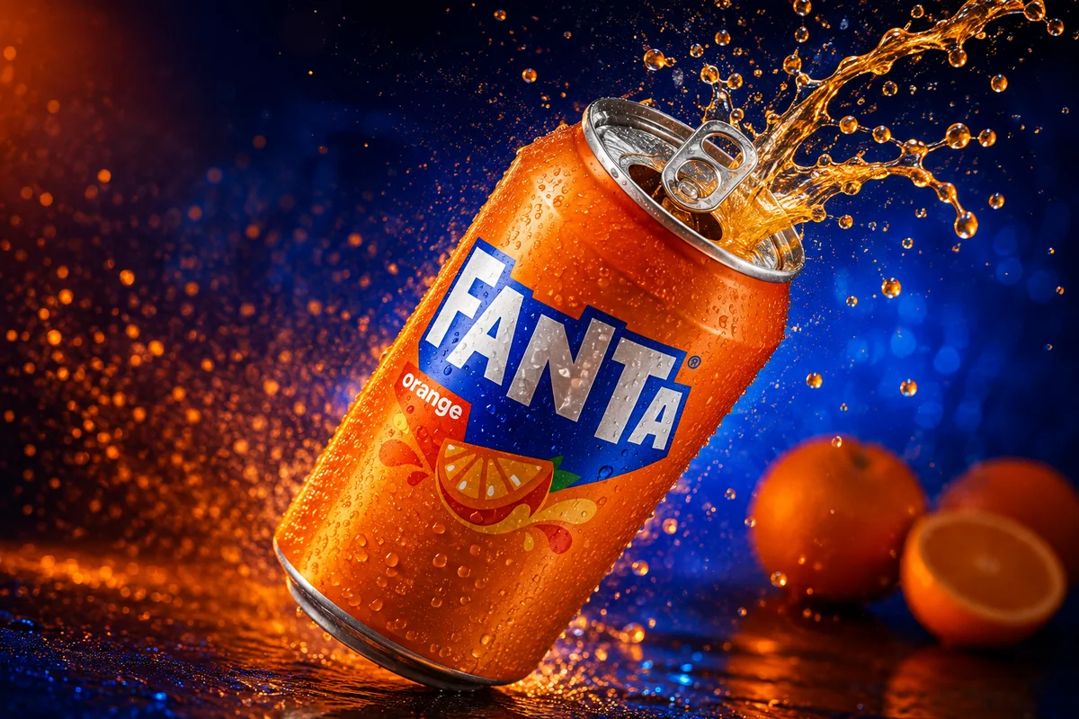 Fanta 0.33l