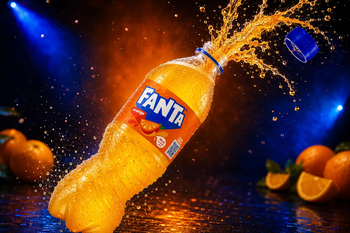 Fanta 0.5l