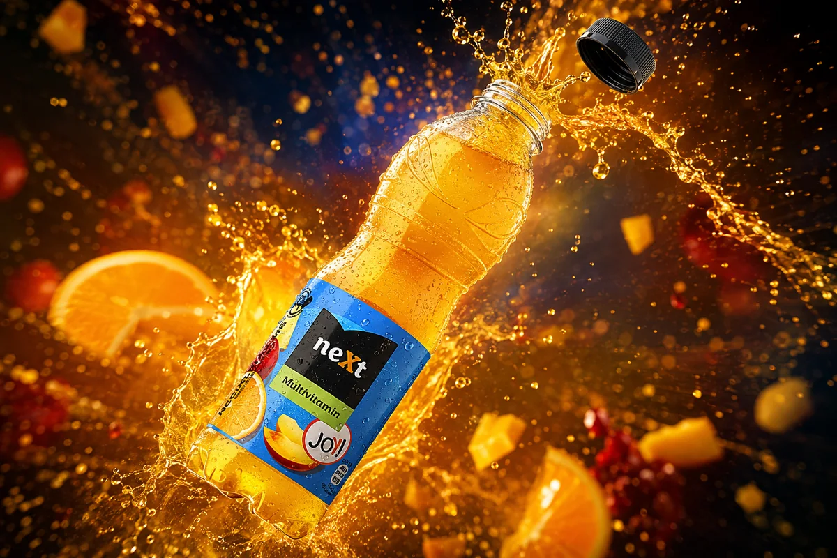 Next Joy Multivitamin 0.5l