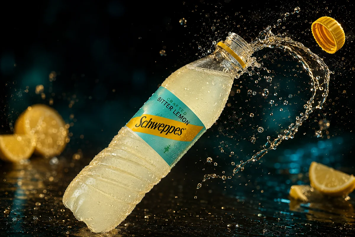 Schweppes Bitter Lemon 0.5l