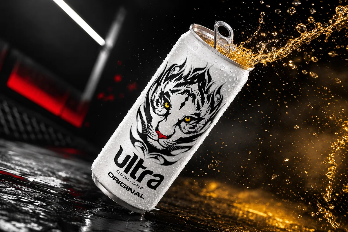 Ultra Energy 0.25l