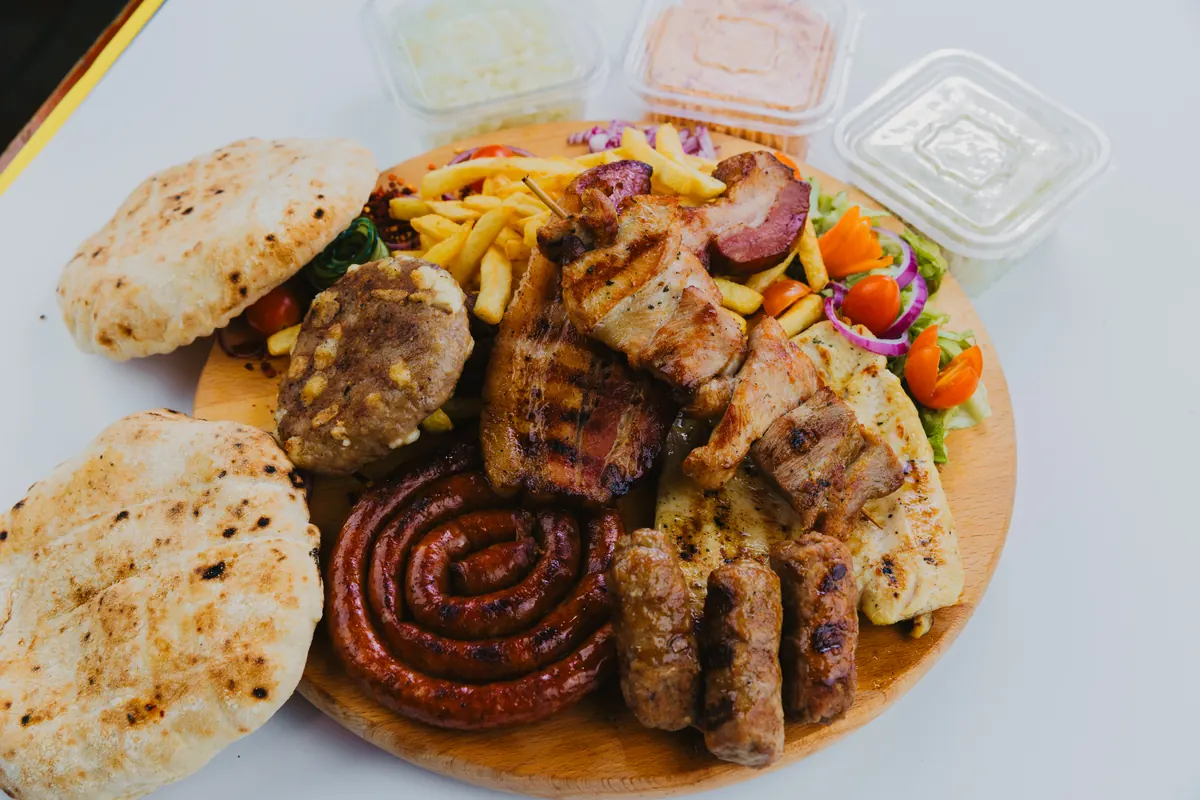 Mali leskovački voz