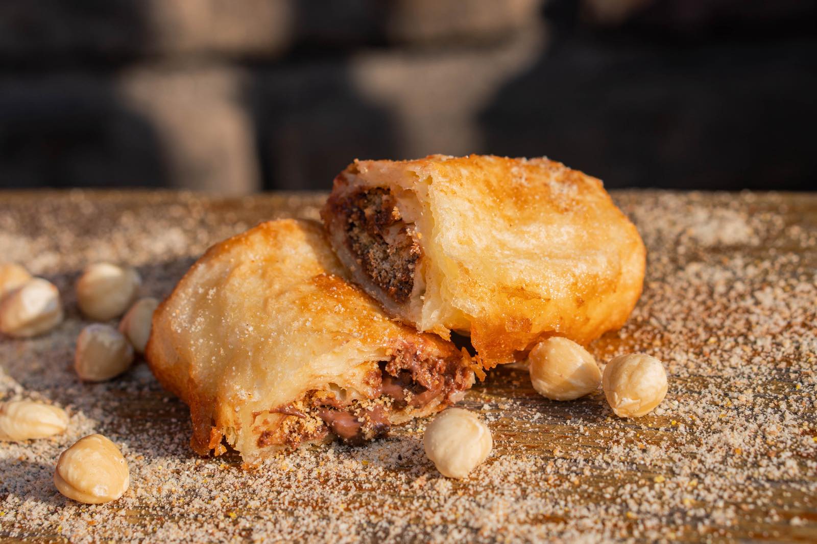 Slatka pita - Nutela plazma