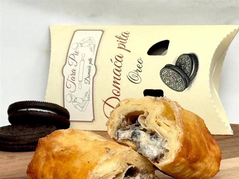 Slatka pita - Oreo