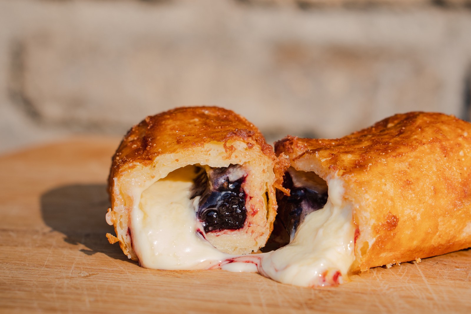 Slatka pita - Šumsko voće bela čokolada