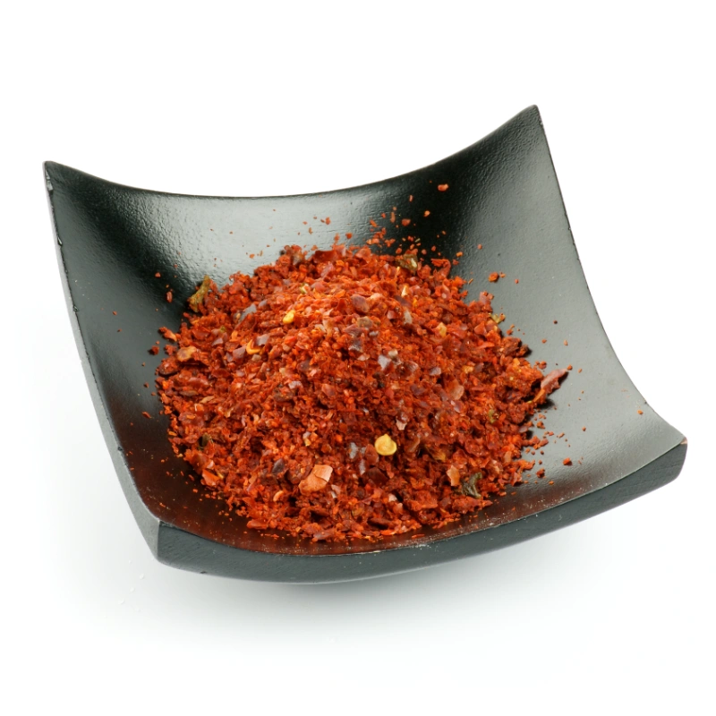 Tucana paprika (aleva)
